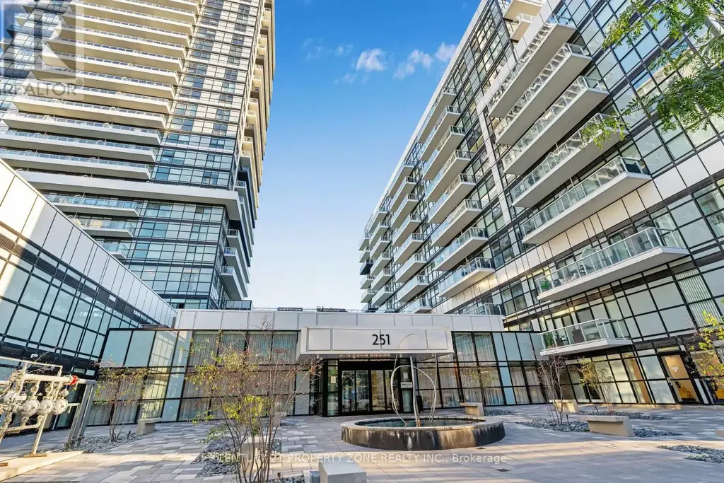 1201 - 251 Manitoba Street, Toronto (Mimico)