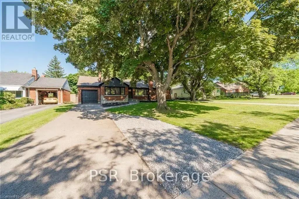 Lower - 5678 Woodland Boulevard, Niagara Falls (Hospital)