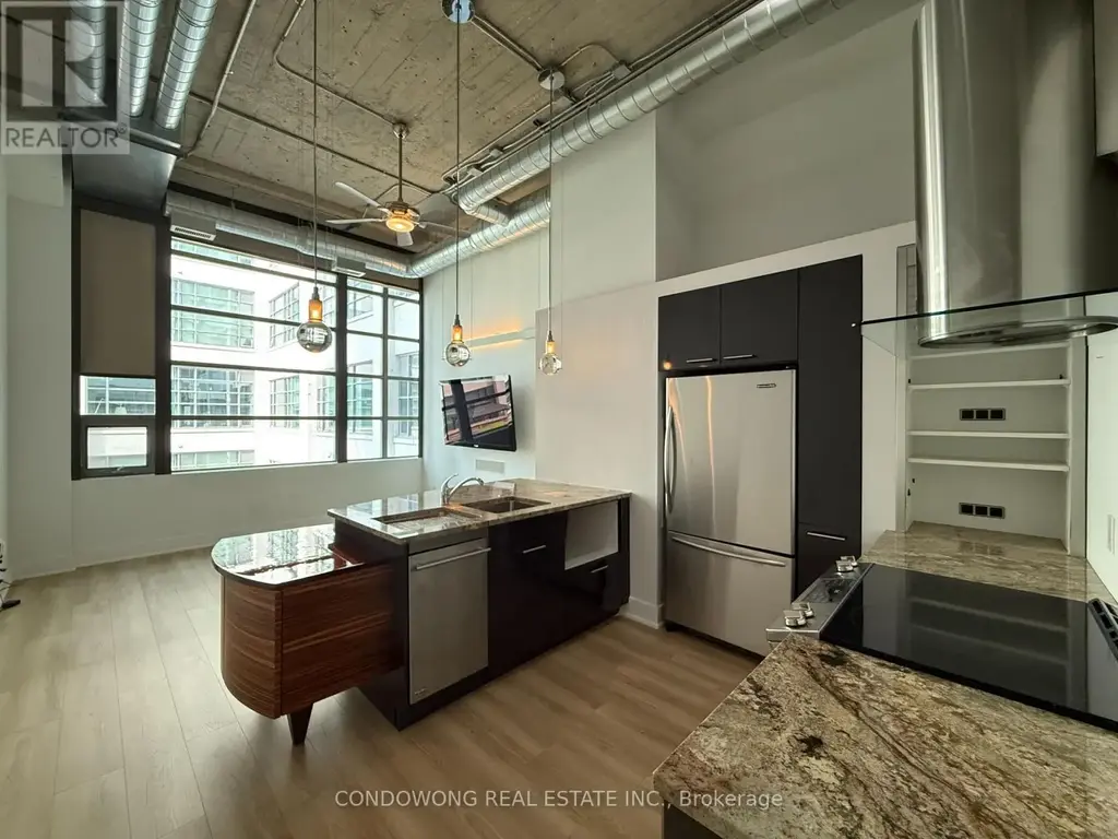 331 - 637 Lake Shore Boulevard W, Toronto (Niagara)