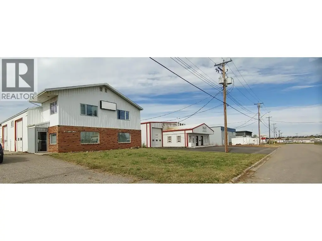 8704 107 Street, Fort St. John
