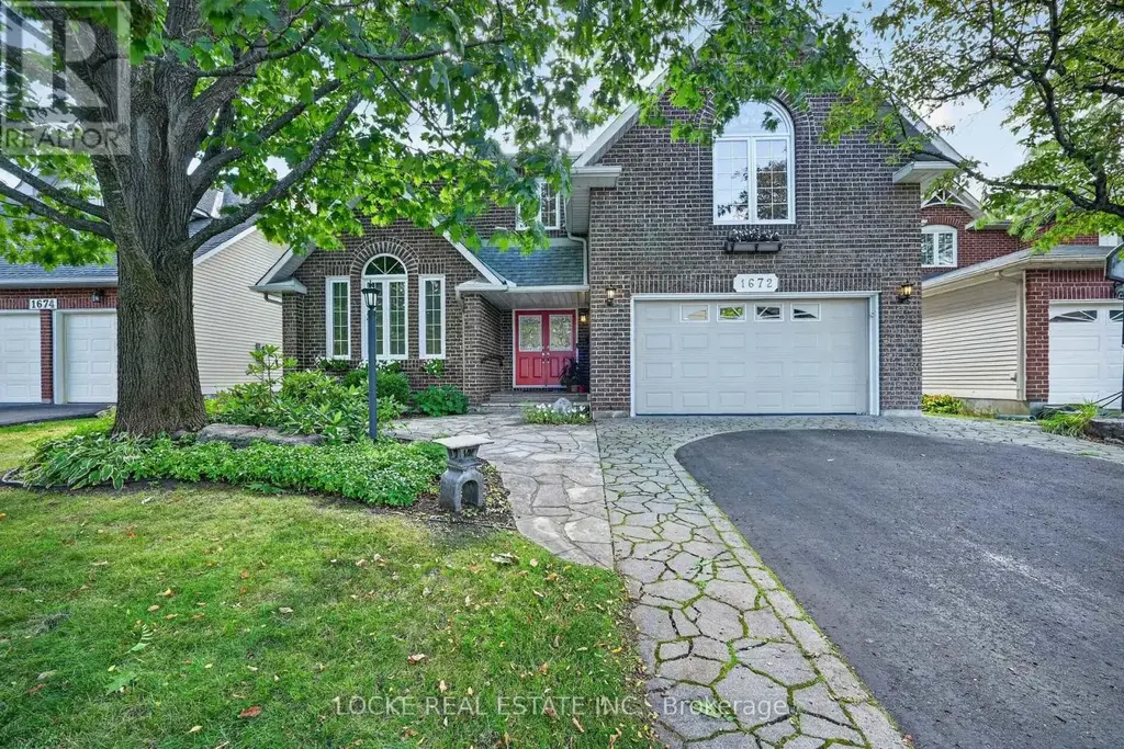 1672 Des Ravins Place, Ottawa