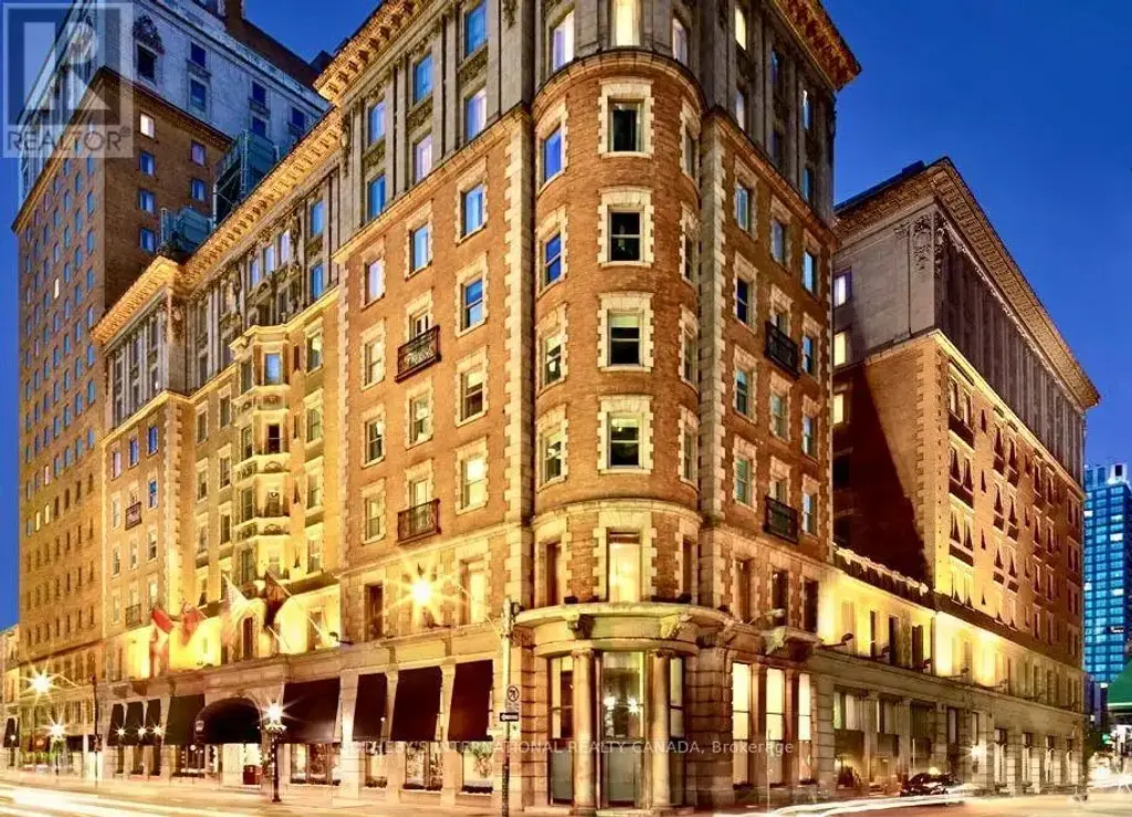 544 - 22 Leader Lane, Toronto (Church-Yonge Corridor)