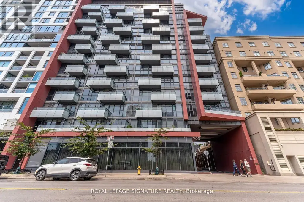 1103 - 560 Front Street W, Toronto (Waterfront Communities)