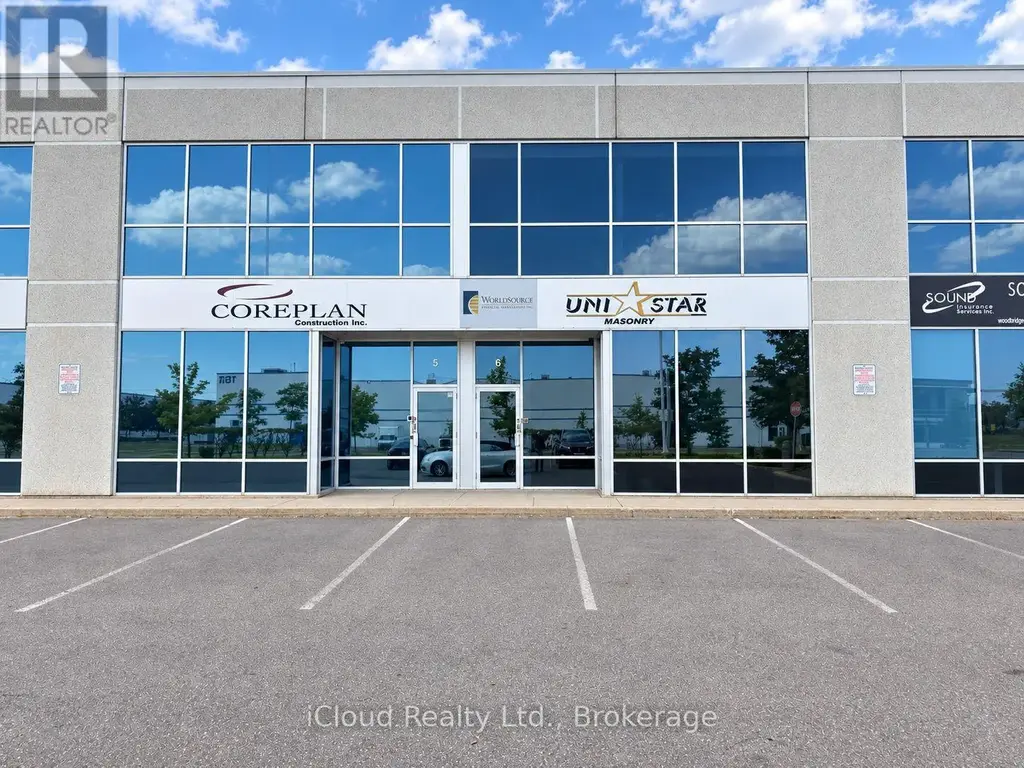 6b- Second Floor - 7500 Highway No. 27, Vaughan (West Woodbridge Industrial Area)