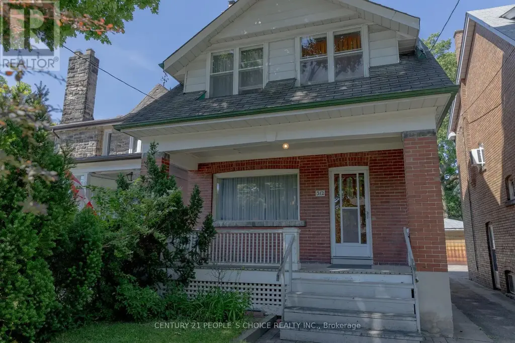 312 Runnymede Road, Toronto (Runnymede-Bloor West Village)