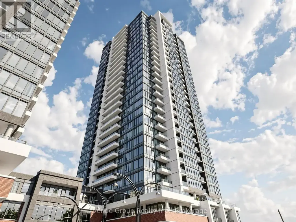 1210 - 15 Wellington Street S, Kitchener