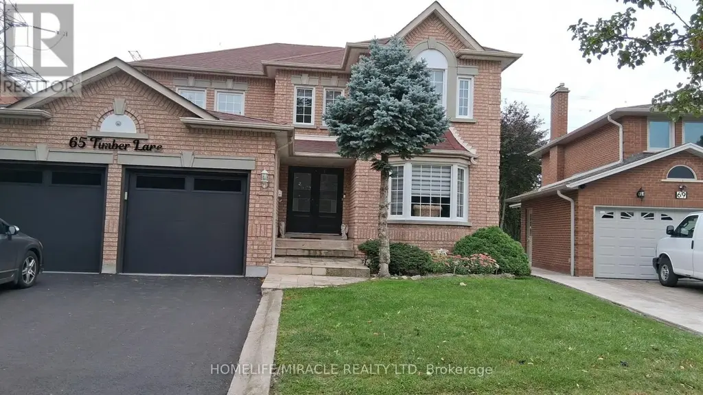 Basement - 65 Timber Lane, Vaughan (East Woodbridge)