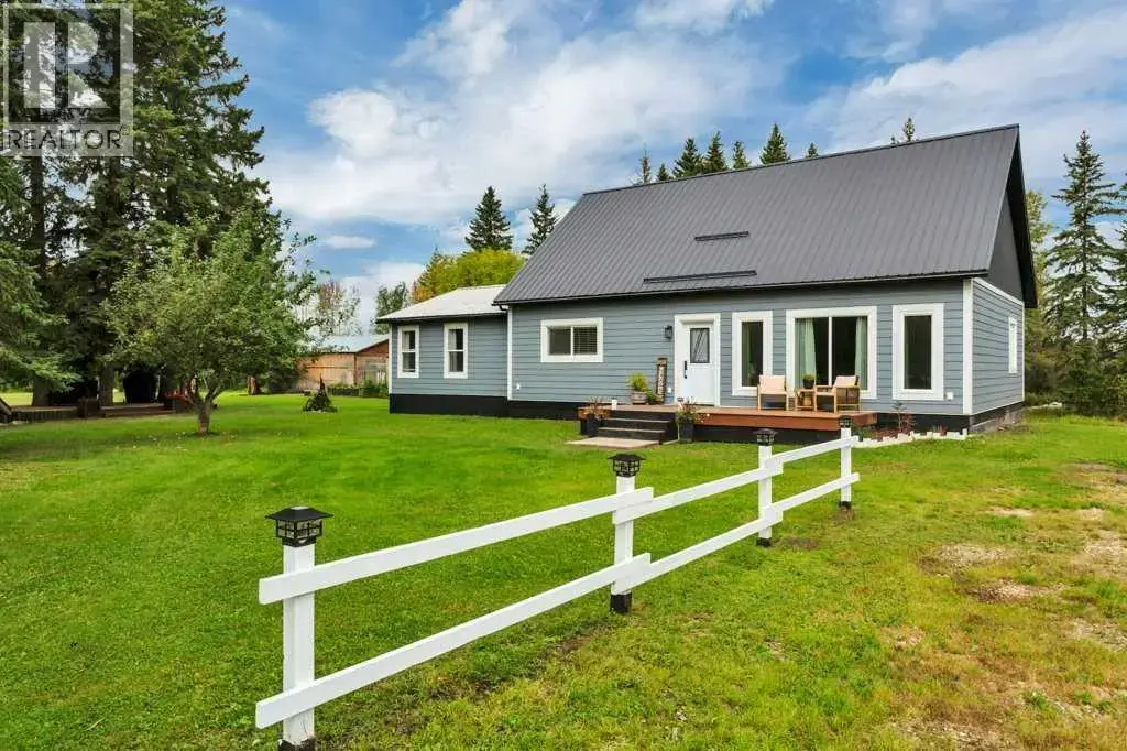 6518 Hwy 616, Rural Brazeau County