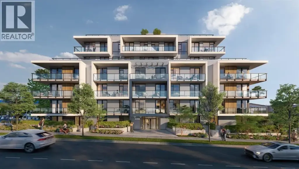 410 8398 Oak Street, Vancouver
