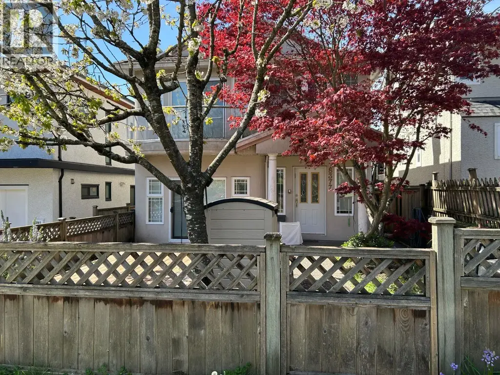 8377 Hudson Street, Vancouver