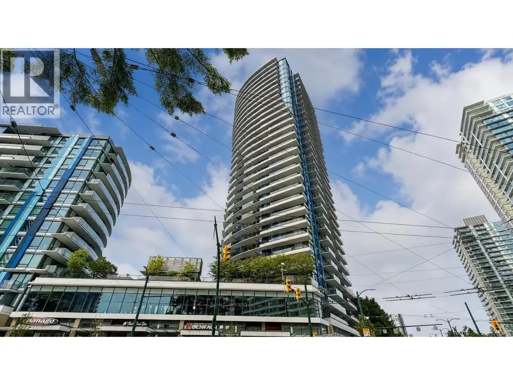 1608 8189 Cambie Street, Vancouver