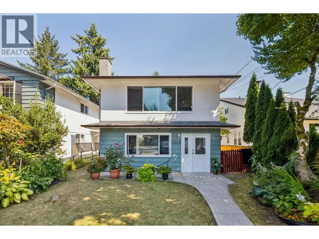 3464 Vincent Street, Port Coquitlam