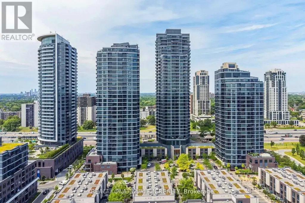 2405 - 9 Valhalla Inn Road, Toronto (Islington-City Centre West)