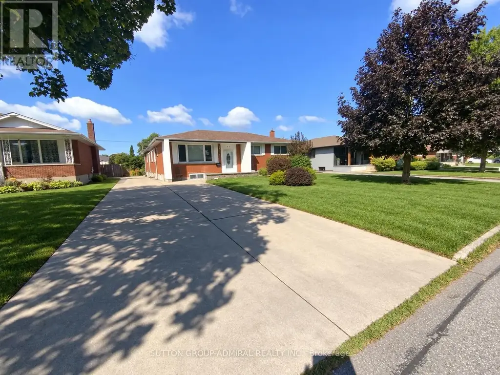 47 Michigan Avenue, Thorold (Thorold Downtown)