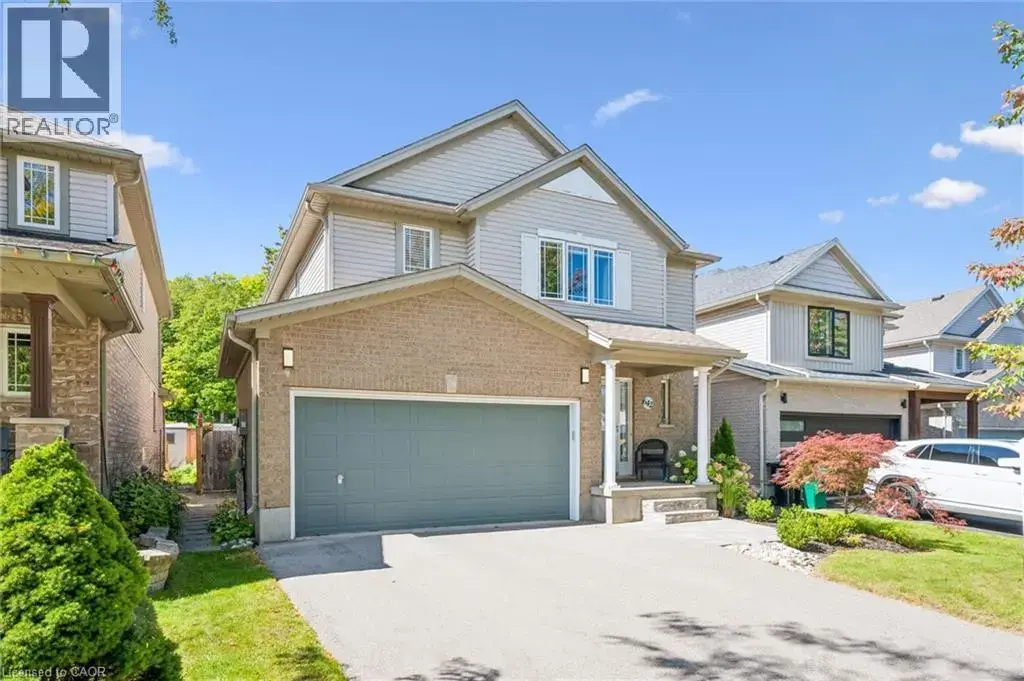 642 Interlaken Drive, Waterloo