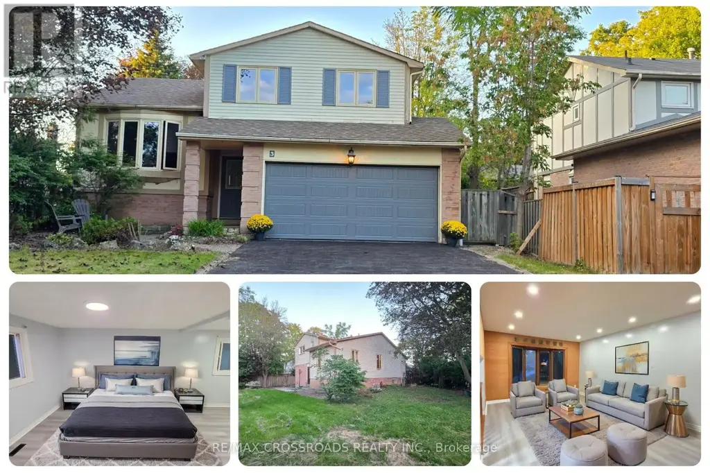 3 Cherrydale Court, Toronto (Centennial Scarborough)