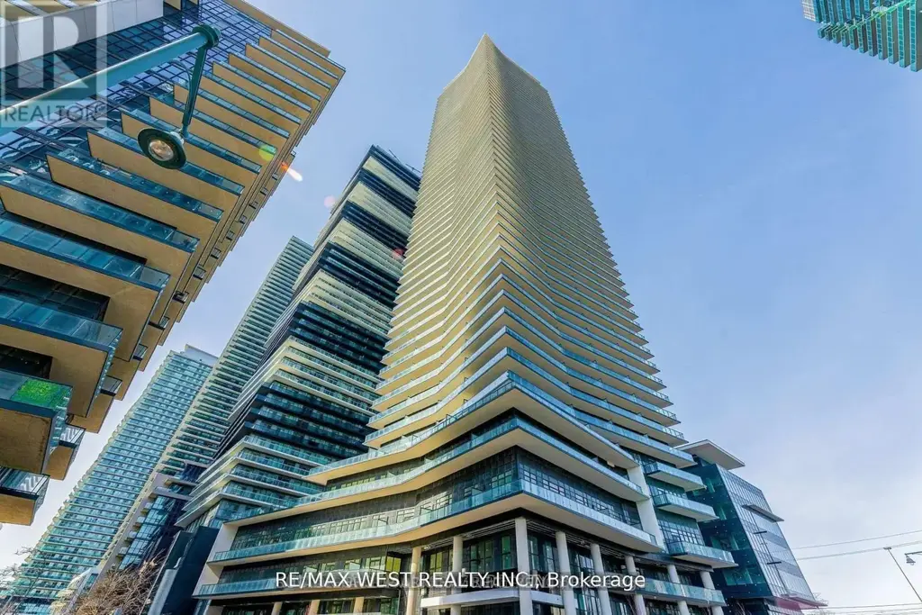 2511 - 38 Annie Craig Drive, Toronto (Mimico)