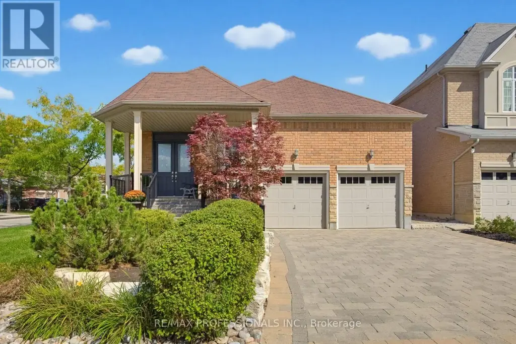 120 Isernia Crescent, Vaughan (Vellore Village)