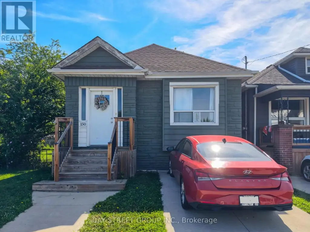 150 Crosthwaite Avenue N, Hamilton (Homeside)