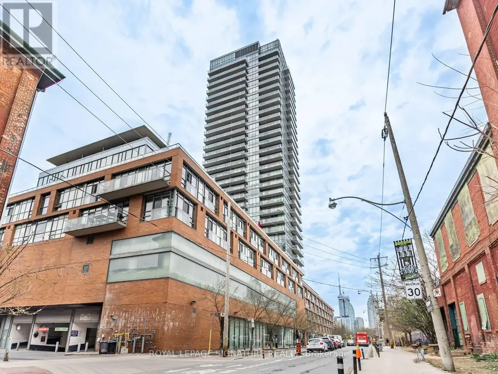 2406 - 33 Mill Street, Toronto (Waterfront Communities)