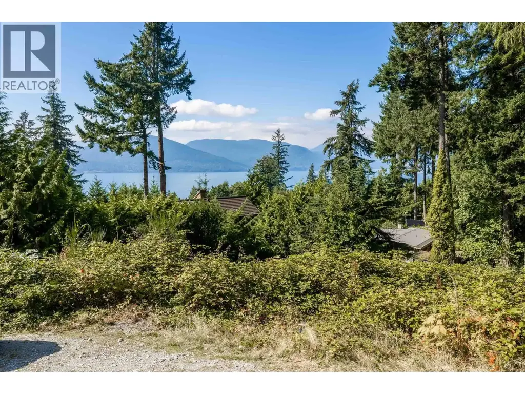 475 Bayview Road, Lions Bay