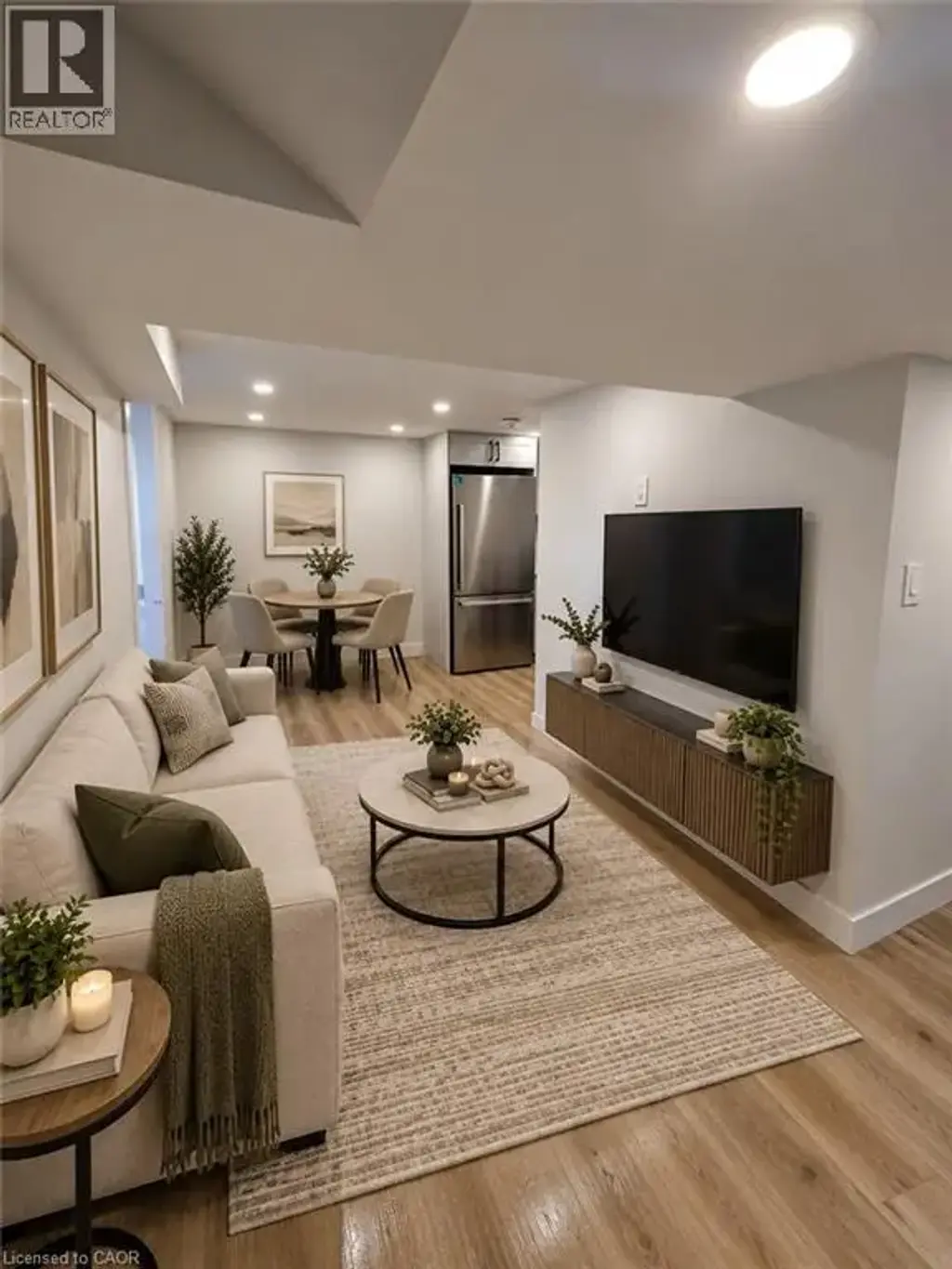 47 Eastvale Place Unit# Basement, Hamilton