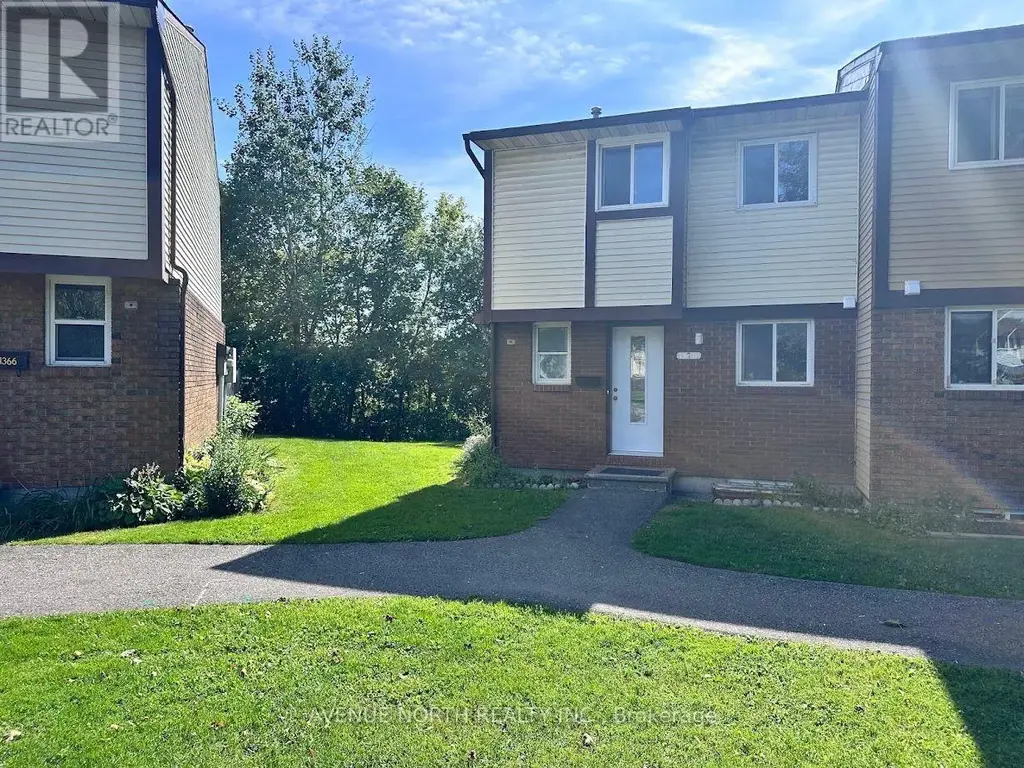 7 - 1370 Foxwell Street, Ottawa