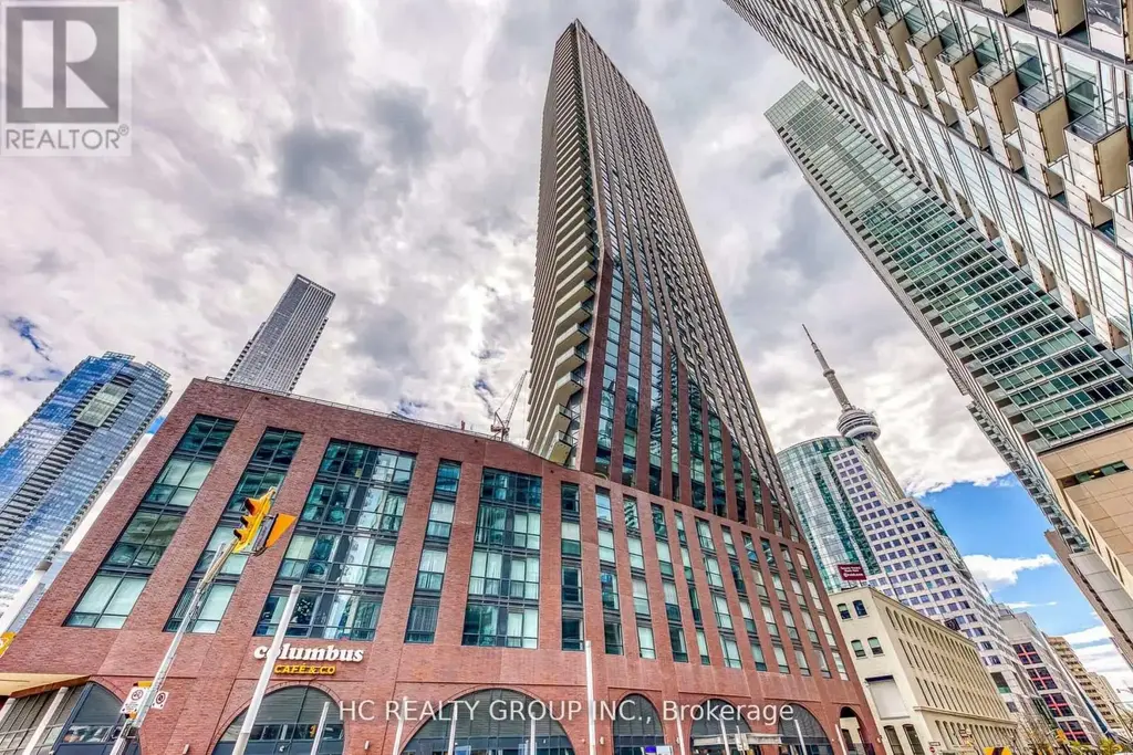 1804 - 99 John Street, Toronto (Waterfront Communities)