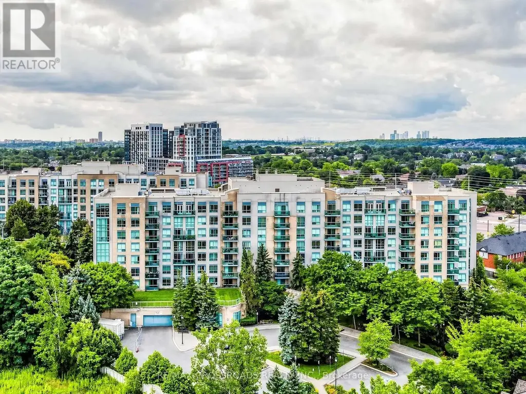 713 - 3 Ellesmere Street, Richmond Hill (Langstaff)