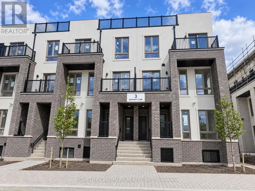 214 - 3 Bancroft Lane E, Richmond Hill (Jefferson)