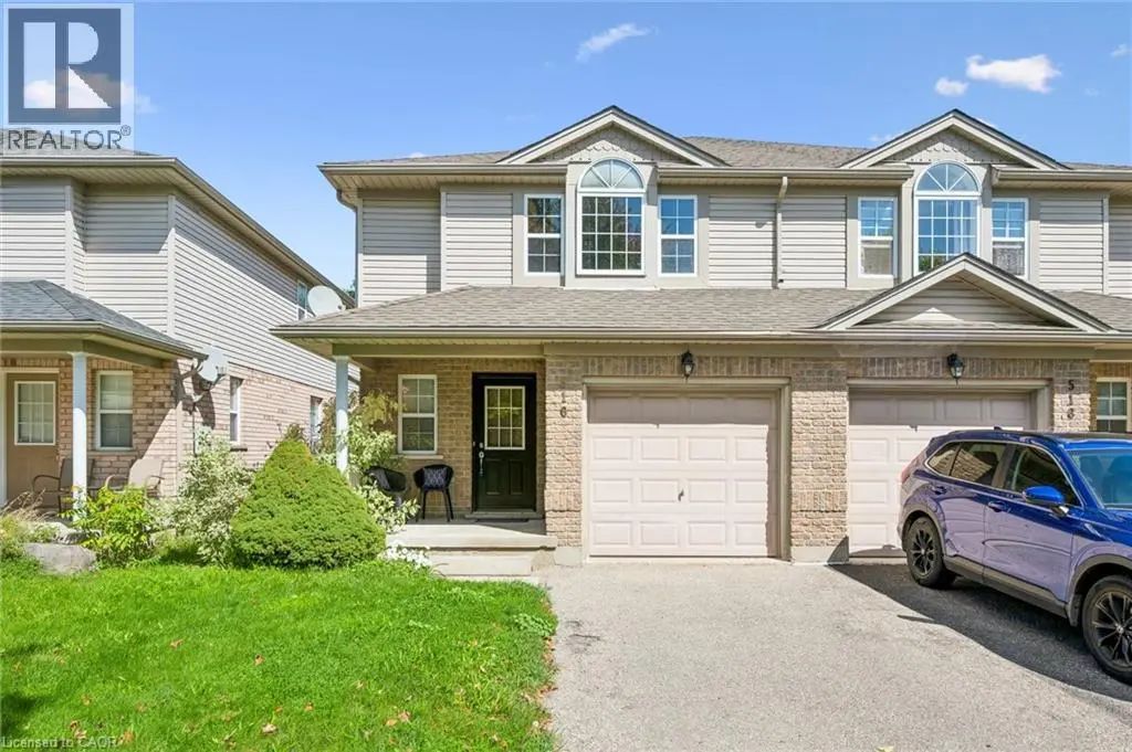 516 Dansbury Drive, Waterloo