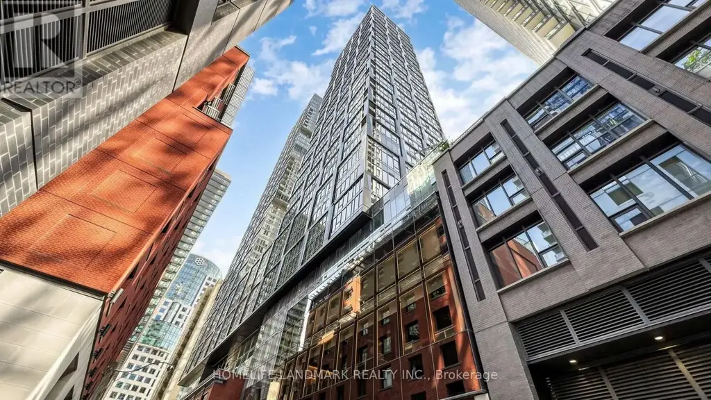 1314 - 35 Mercer Street, Toronto (Waterfront Communities)