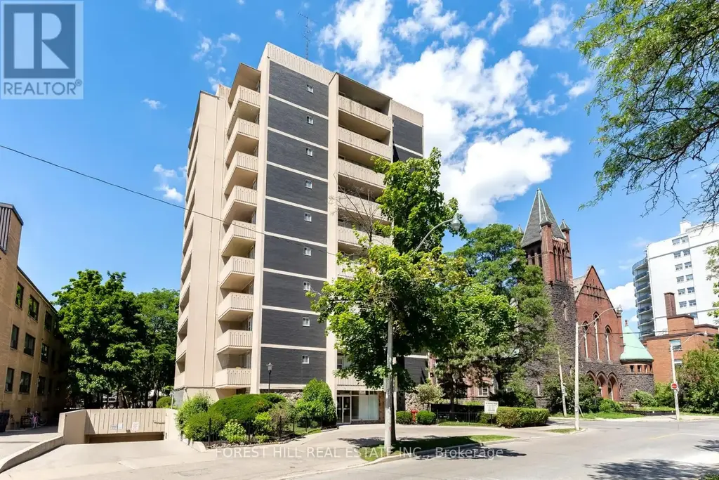 102 - 34 Walmer Road, Toronto (Annex)