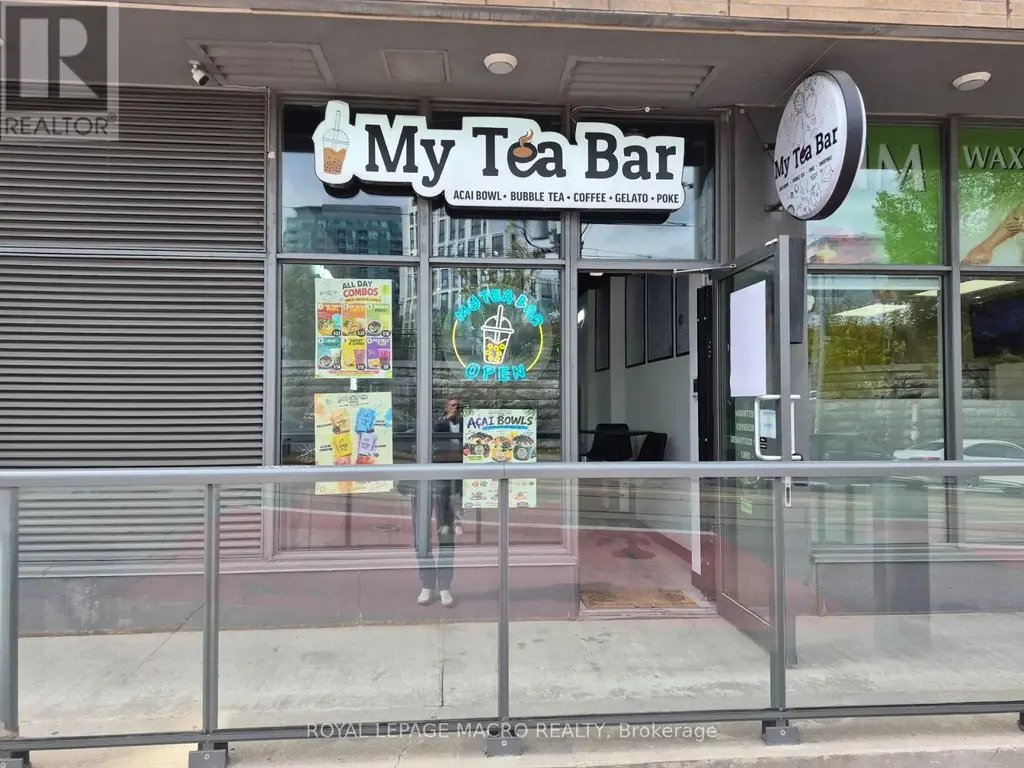 8 - 1205 Queen Street W, Toronto (South Parkdale)