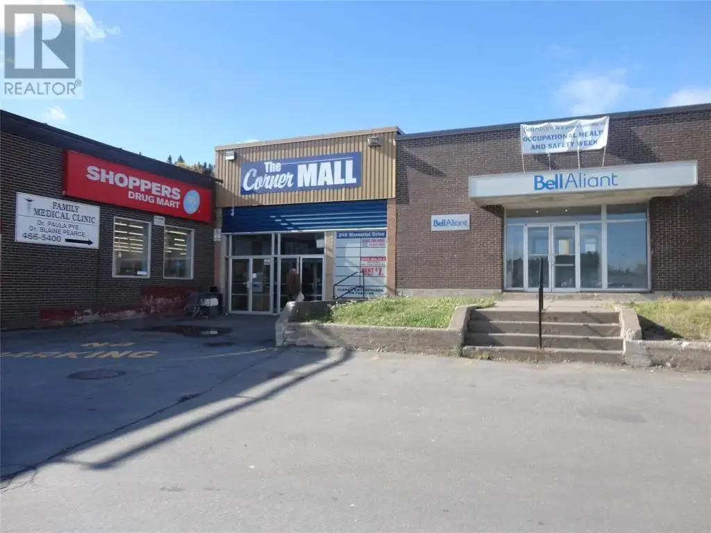 246 Memorial Drive Unit#3, Clarenville