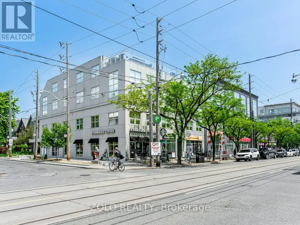 304 - 1842 Queen Street E, Toronto (The Beaches)