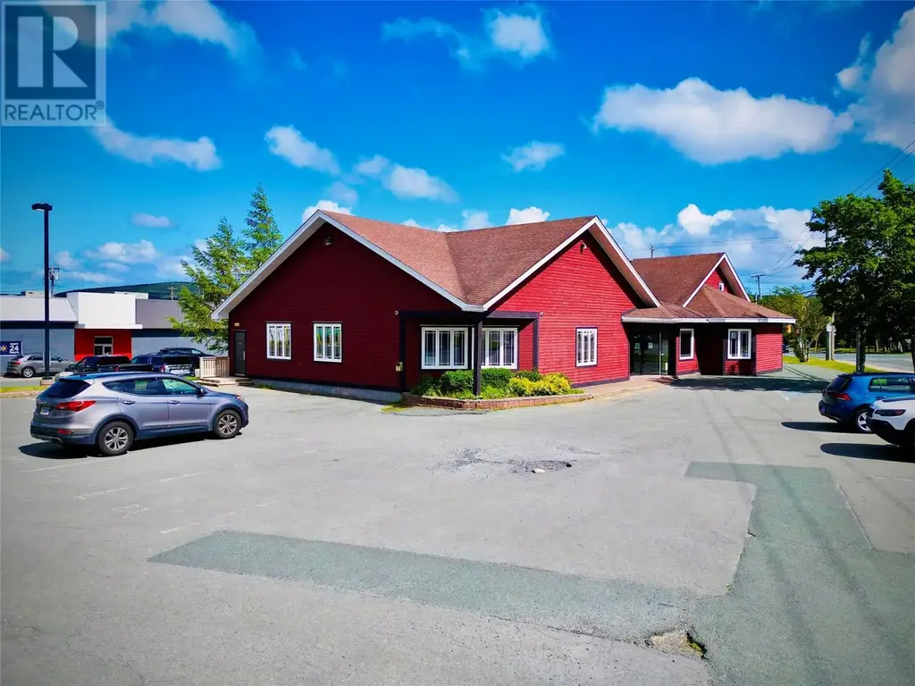 510 Topsail Road Unit#105, St. John's