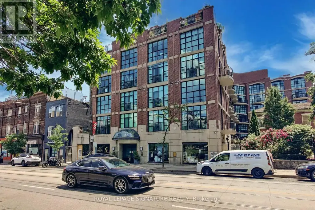 231 - 901 Queen Street W, Toronto (Niagara)