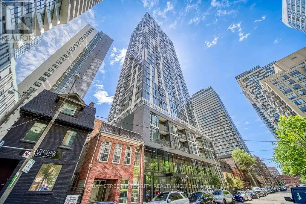 3002 - 65 Mutual Street, Toronto (Church-Yonge Corridor)