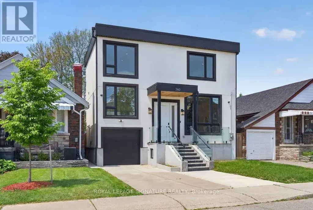 260 Dewhurst Boulevard N, Toronto (Danforth Village-East York)