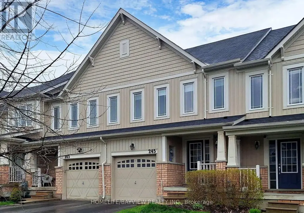 245 Orr Drive, Bradford West Gwillimbury (Bradford)