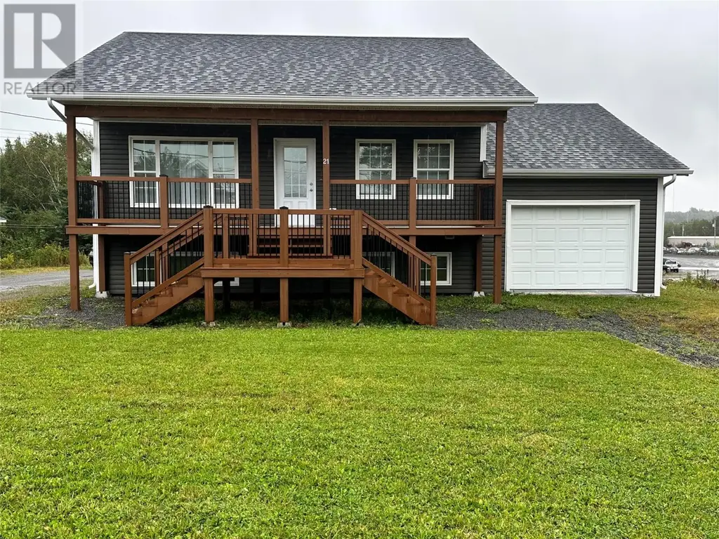 21 Main Street, GRAND FALLS - WINDSOR