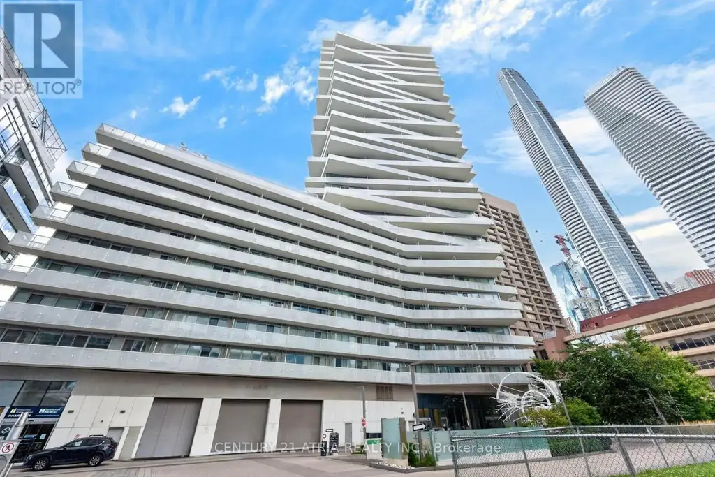 1108 - 15 Queens Quay E, Toronto (Waterfront Communities)