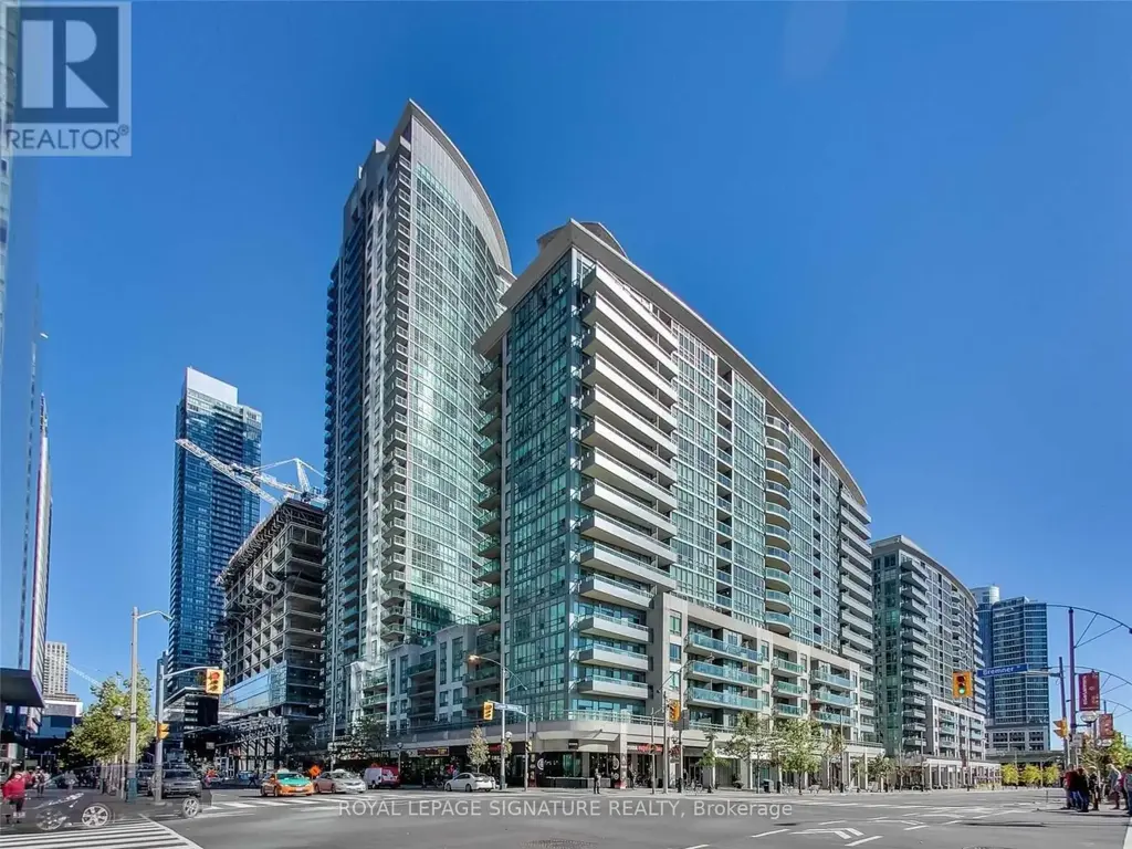 1503 - 51 Lower Simcoe Street, Toronto (Waterfront Communities)