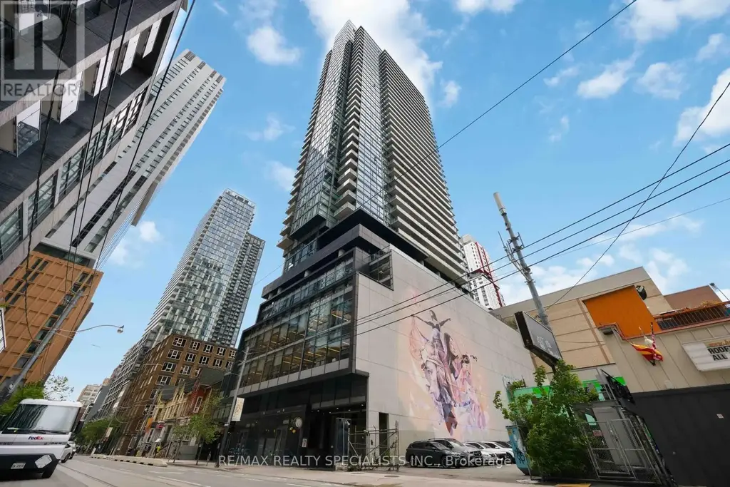 2310 - 290 Adelaide Street, Toronto (Waterfront Communities)