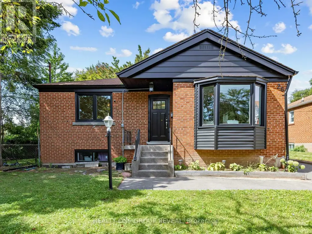 26 Glen Everest Road, Toronto (Birchcliffe-Cliffside)