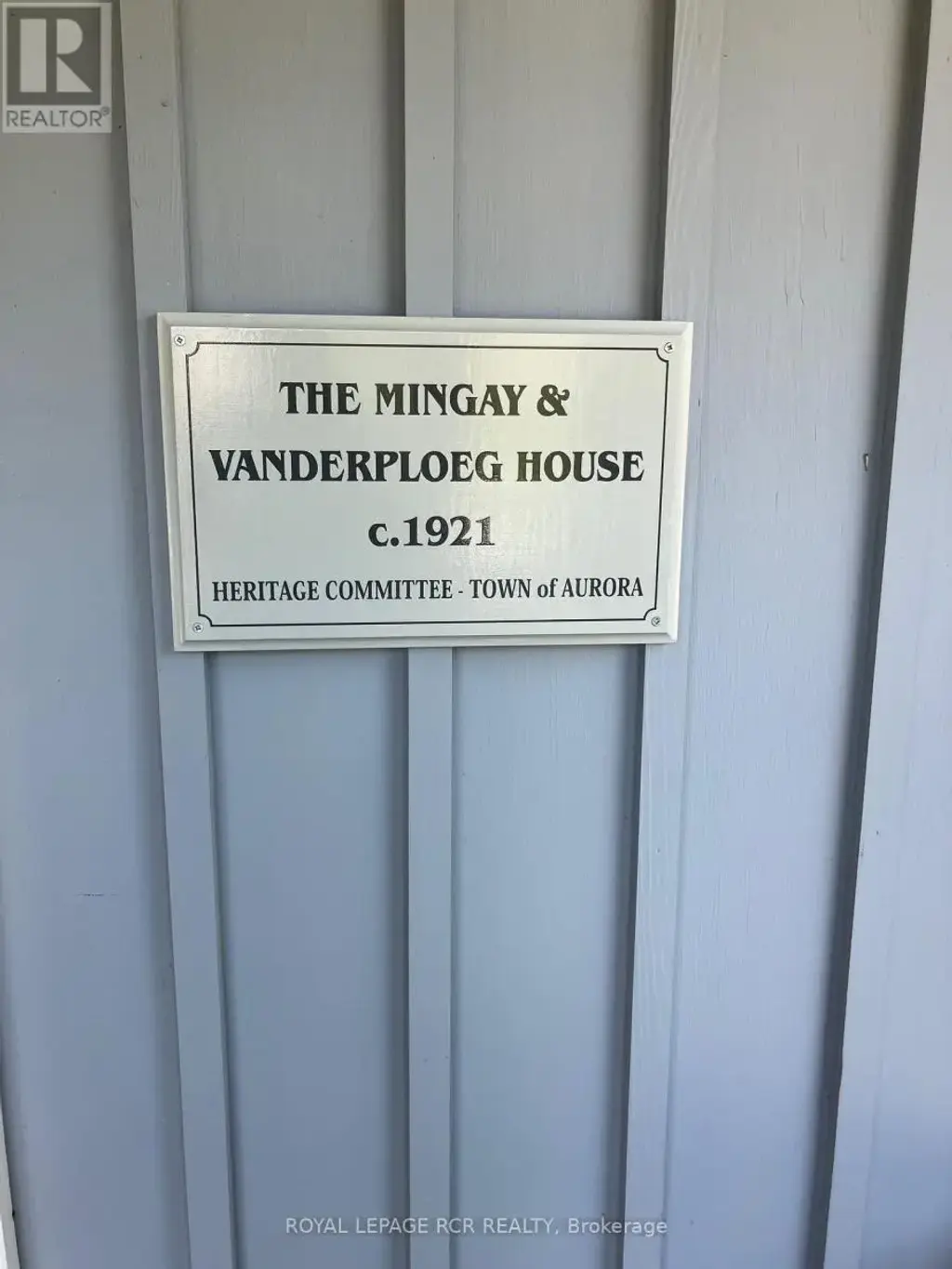 133 Kennedy Street W, Aurora (Aurora Village)