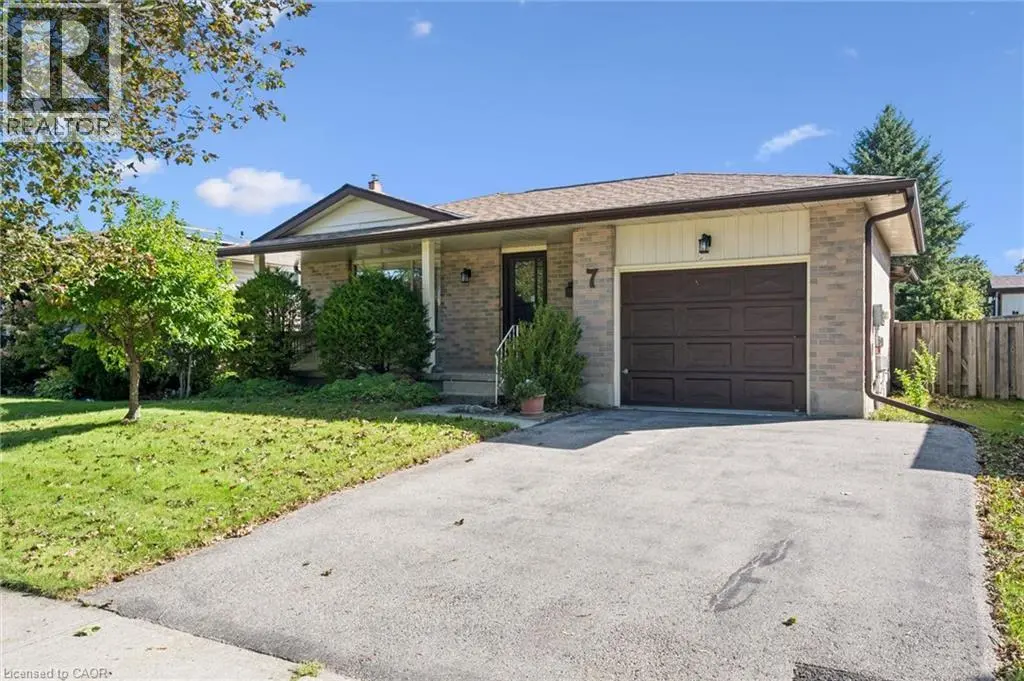 7 Countryside Crescent, Kitchener
