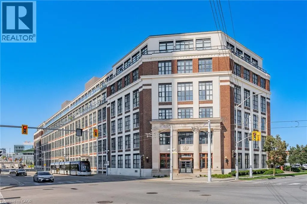 410 King Street Unit# 314, Kitchener