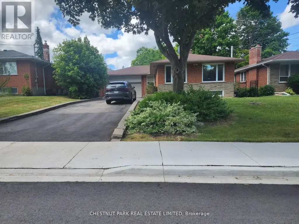 184 Burbank Drive, Toronto (Bayview Village)